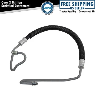 Power Steering Pressure Line Hose Fits Chevrolet Avalanche Silverado Sierra - Image 1 of 4