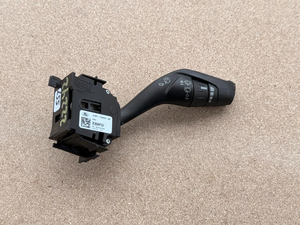 Interruptor de control limpiaparabrisas Ford Transit-350 HD 2015-2019 OEM CV6T-17A553-AE Foto 1 de 4
