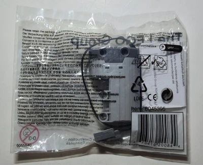 LEGO Genuino Power Functions Servomotor, 88004-1, Polybag Sellado Foto 1 de 4