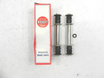 VINTAGE NORS 1957-1958 MERCURY STABILIZER REPAIR KIT MOOG #K-307 NIEHOFF BRAND Foto 1 de 4
