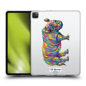 OFFICIAL P.D. MORENO ANIMALS SOFT GEL CASE FOR APPLE SAMSUNG KINDLE - Picture 1 of 22