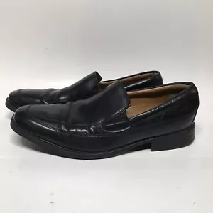 Black CLARK'S Collection Ultimate Comfort Men's 11 - Imagen 1 de 8