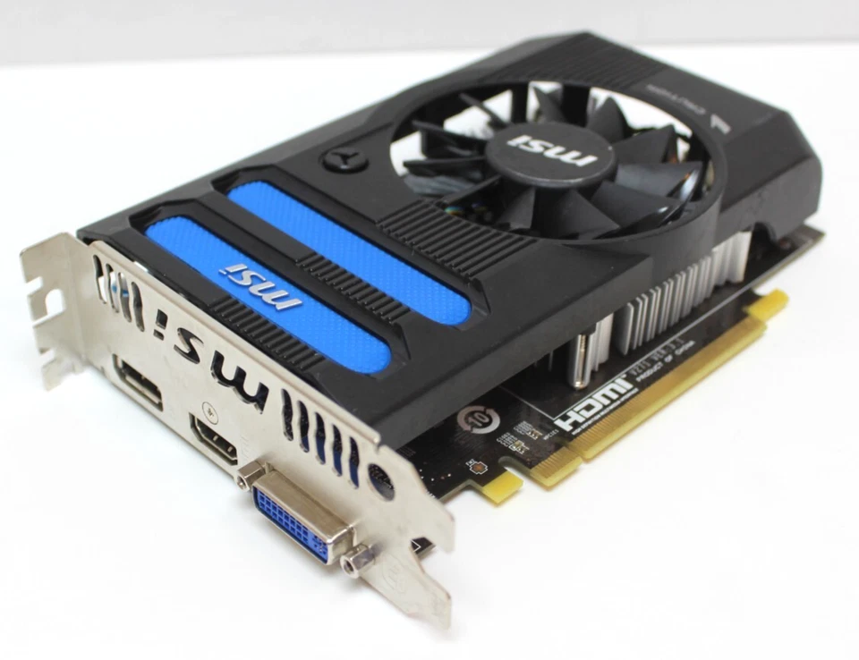 MSI R7770-PMD1GD5 1GB - Image 1 of 4