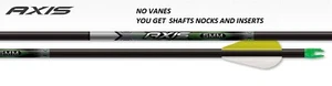 5MM AXIS SHAFTS MATCH (NO VANES) 1/2 DOZEN - Picture 1 of 2