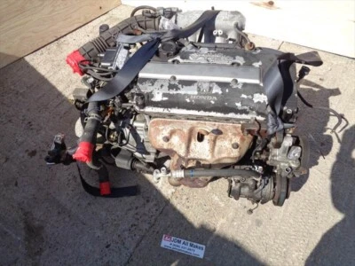 Honda CRX Delsol EG2 B16A 1994 JDM motor VTEC 1,6 L y transmisión de 5 velocidades Foto 1 de 4