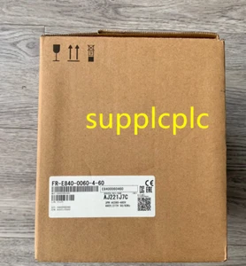 Mitsubishi FR-E840-0060-4-60 inverter brand new with packaging - Picture 1 of 2