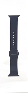 Original Apple Watch Sport Band 40mm Midnight - S/M For Apple Watch SE (2024) - Picture 1 of 4