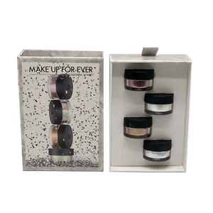 Juego de polvo Makeup For Ever Glitter - polvo iluminado de 2 estrellas/2 estrellas brillo iluminado - Imagen 1 de 4