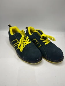 Blackrock Hudson Steel Toe Cap Safety Shoes, Mens Womens Lightweight UK SIZE 41 - Picture 1 of 7