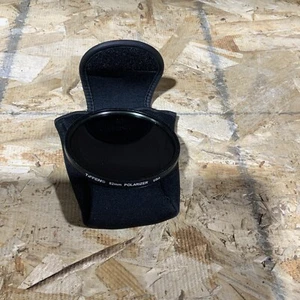 Genuine Original Tiffen 82mm Circular Polarizing Filter (Enhances your photos) - Picture 1 of 1