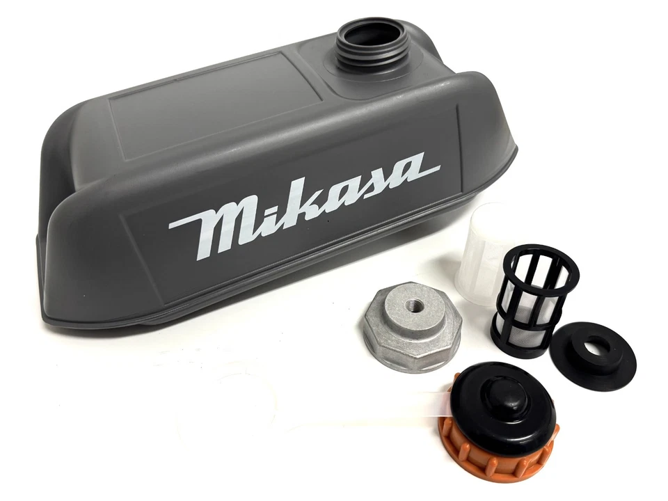 Tanque de combustible Multiquip OEM completo para apisonadores MTR40 MT55 MT60 MT62 MT72 MT74 MT85 Foto 1 de 1