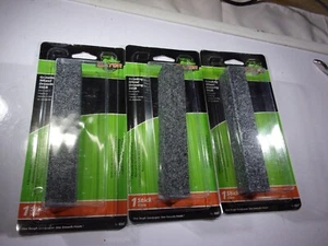 NUEVO 3pk. GATOR PALANCA DE VESTIDOR RUEDA DE REJILLA # 6047 - Imagen 1 de 5