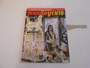 MAGICO VENTO N. 68 - IL MISTERO DELLA DILIGENZA - ED. BONELLI 2003 - Foto 1 di 1