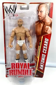 Figura de acción Royal Rumble WWE Antonio Cesaro Serie 32 #54 2013 - Imagen 1 de 2
