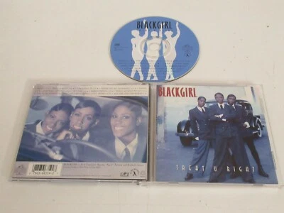 Blackgirl ‎– Treat U Right /RCA ‎– 07863 66359-2 CD ALBUM - Bild 1 von 3