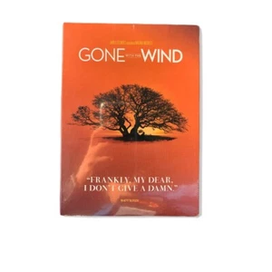 GONE WITH THE WIND DVD Slipcase NEW Standard Version Free Shipping - Picture 1 of 2