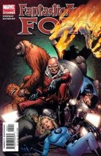FANTASTIC FOUR: Foes #5 (of 6) - Back Issues