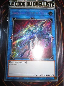 YU-GI-OH! STR SECRETE SABRE GAÏA L'OMBRE DE L'ECLAIR COTD-FR051 NEUF EDITION 1 - Imagen 1 de 1
