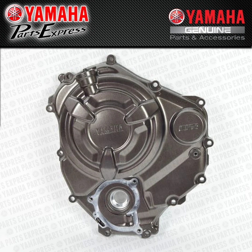 NEW 2015 - 2020 YAMAHA FZ MT 07 XSR700 TENERE OEM RH CLUTCH CRANKCASE COVER - Image 1 of 1
