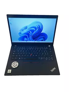 ✅ Lenovo ThinkPad X13 | Intel Core i5-10310U RAM 16GB | SSD 256GB | 13.3" FHD✅ - Bild 1 von 9