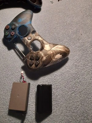 PS4 Scuf Impact Controller Front Shell + Some Extra Parts - Image 1 of 3