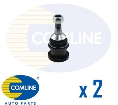 2 x COMLINE FRONT LOWER SUSPENSION BALL JOINT PAIR GENUINE OE QUALITY CBJ7261 - Image 1 of 4
