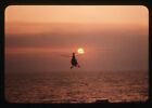 c1950 U.S. NAEC Phila 12 PA UH-25A Retriever In Sunset Slide Metal Frame #2