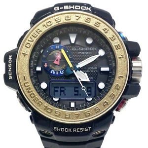 Casio G-SHOCK Gulfmaster GWN-1000F-2AJF Radiocontrolado Solar Analógico y Digital - Imagen 1 de 16