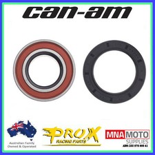 Can-Am COMMANDER 1000 STD 2014-2017 ProX Front Wheel Bearing Kit 