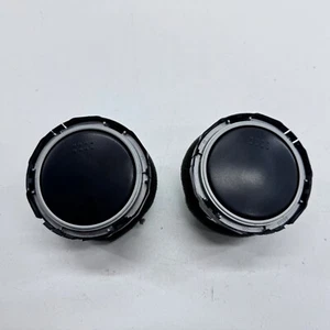 MITSUBISHI COLT CZ1 AIR VENT DASH HEATER FRONT PAIR DASHBOARD 08-13 - Picture 1 of 13