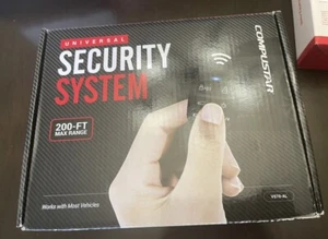 Compustar Universal Car Security System VS70-AL 200 FT Max Range - Picture 1 of 6