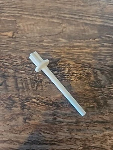 JANOME SEWING MACHINE SPARE EXTRA SPOOL PIN COTTON REEL HOLDER 625031005 - Picture 1 of 1