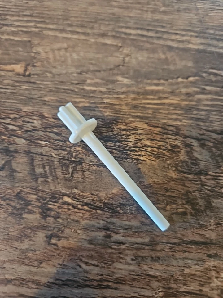 JANOME SEWING MACHINE SPARE EXTRA SPOOL PIN COTTON REEL HOLDER 625031005 - Image 1 of 1