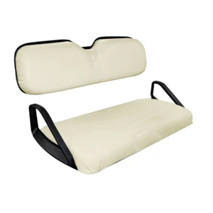 Front Seat Cover For EZGO RXV 2008-2015 - Choose your colors - Picture 1 of 21