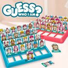 Leisure Time Who Is It Board Game Family Gues sing  Games Puzzle Toys Gift