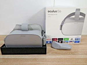 Oculus Go Standalone VR Headset 64GB MH-A64 All-in-One - Used - Picture 1 of 6