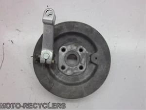 03 Bayou 250 KLF250 left front panel w/ brake shoes 3 - Imagen 1 de 1