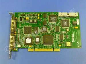 National Instruments NI PCI-7340 / PCI-7344 Motion Controller Card, 186307C-01 - Picture 1 of 2