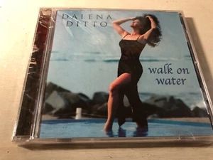 Dalena Ditto - Walk On Water (2002) Music CD NEW DMAK Records - Picture 1 of 3