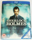 Sherlock Holmes & A Game of Shadows (Blu-ray, 2010, 2-Disc Set)