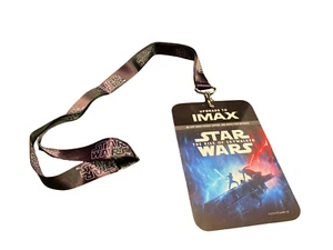 Cordón exclusivo caja del club de películas de Star Wars Rise of Skywalker de Disney nuevo en paquete - Imagen 1 de 4