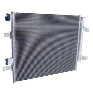Condenser Air Conditioning for Jaguar F-Type XF XJ XK C2D18414 C2D26543 New - Picture 1 of 1