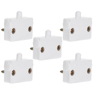 5 Pcs Cabinet Light Door Control Wardrobe Lights - Picture 1 of 10