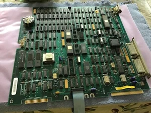 PLACA DE SISTEMA AT&T 496562 PC 6310 OLIVETTI BA807 DE COLECCIÓN - Imagen 1 de 3