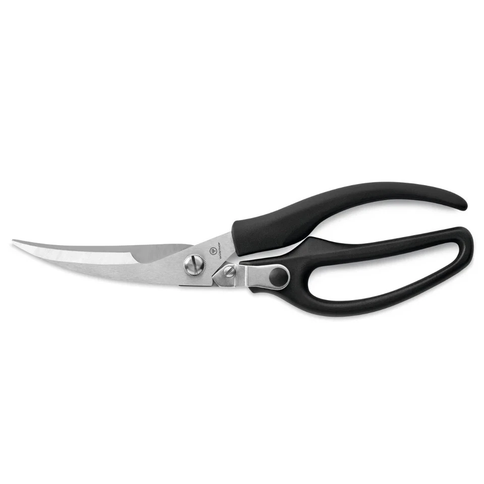 WÜSTHOF Poultry Shears | Black - Image 1 of 1