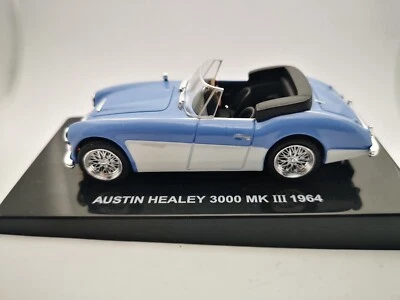 Austin Healey 3000 MK III anno 1964 scala 1/43 - Immagine 1 di 4