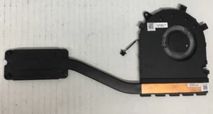 FOR DELL Inspiron 15 7590 7591 2-in-1 CPU Fan & Heatsink 0WVCTX WVCTX - Afbeelding 1 van 5