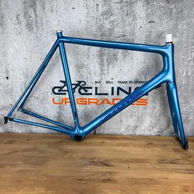 Cuadro Cannondale SuperSix Evo Hi-Mod 2016 60 cm disco de carbono 700c 1711 g Foto 1 de 4