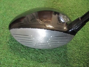 CALLAWAY DIABLO EDGE 4 WOOD, CALLAWAY 55g SENIOR A FLEX GRAPHITE SHAFT, W/COVER - Picture 1 of 24