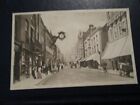 Postcard - Winchester, High Street, Showing Shops Etc (Vintage)